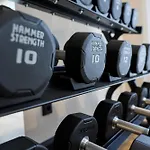 아파트 Binnendiek Haus 1 6 *