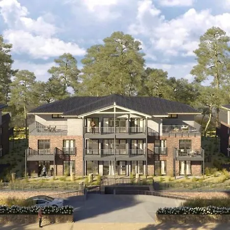 Binnendiek Haus 1 6 سانكت بيتر اوردنغ