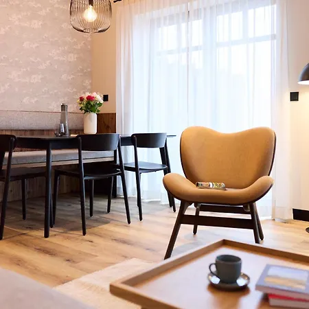 아파트 Binnendiek Haus 1 6 *
